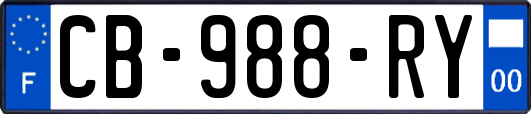 CB-988-RY