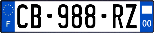CB-988-RZ