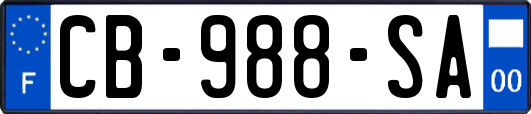CB-988-SA