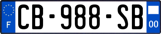 CB-988-SB