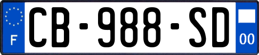 CB-988-SD