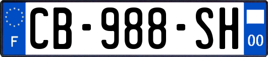 CB-988-SH