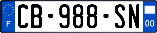 CB-988-SN