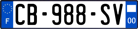 CB-988-SV