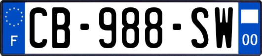 CB-988-SW