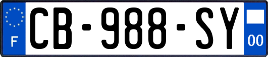 CB-988-SY