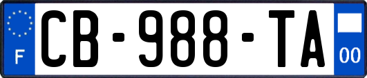 CB-988-TA