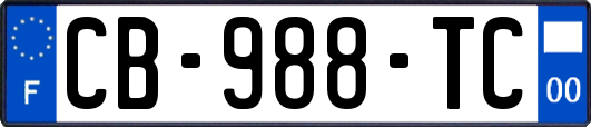 CB-988-TC
