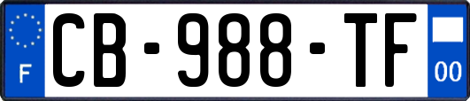 CB-988-TF