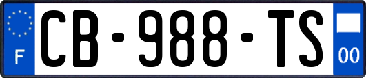 CB-988-TS