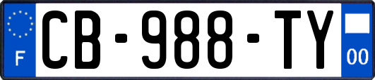 CB-988-TY
