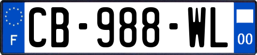 CB-988-WL