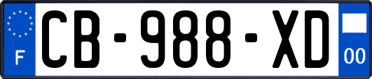CB-988-XD