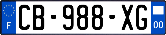 CB-988-XG