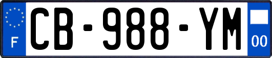 CB-988-YM