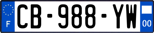 CB-988-YW