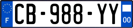 CB-988-YY