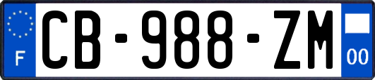 CB-988-ZM