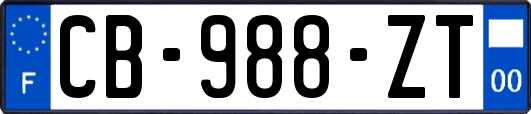 CB-988-ZT