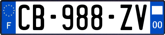 CB-988-ZV