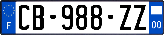 CB-988-ZZ