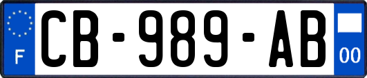 CB-989-AB