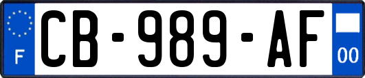 CB-989-AF