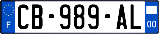 CB-989-AL