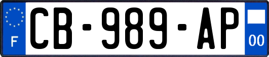 CB-989-AP