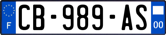 CB-989-AS