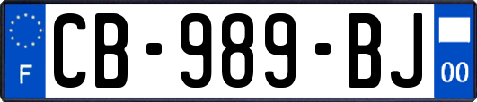 CB-989-BJ