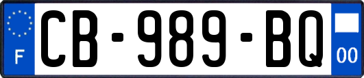 CB-989-BQ