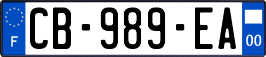 CB-989-EA