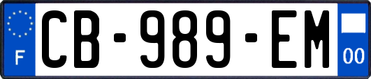 CB-989-EM