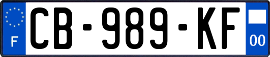 CB-989-KF