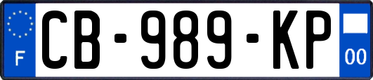CB-989-KP