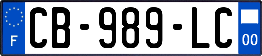 CB-989-LC