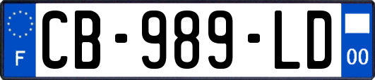 CB-989-LD