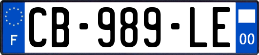 CB-989-LE