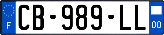 CB-989-LL