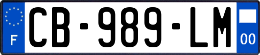 CB-989-LM