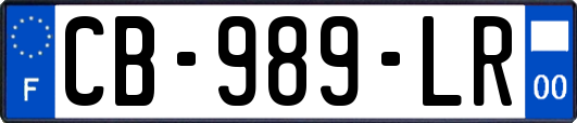 CB-989-LR