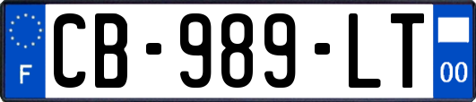 CB-989-LT