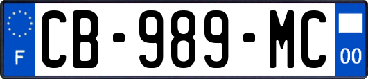 CB-989-MC