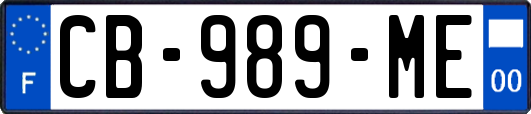 CB-989-ME