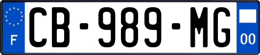 CB-989-MG