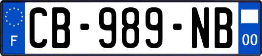 CB-989-NB