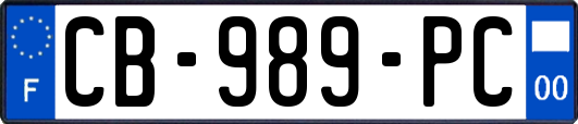 CB-989-PC