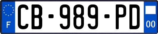 CB-989-PD