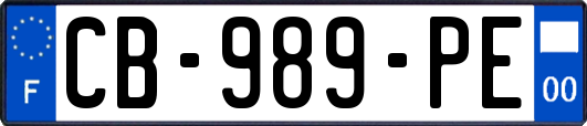CB-989-PE